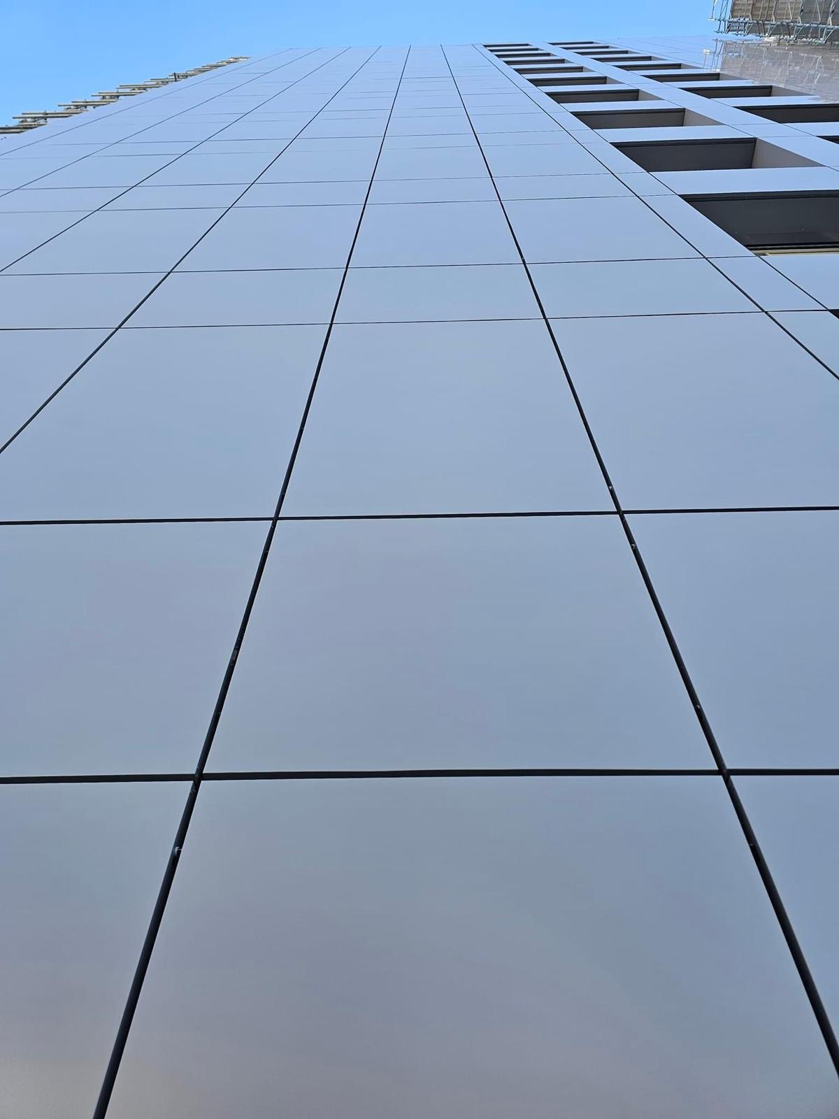 Fassaden & Aluminium